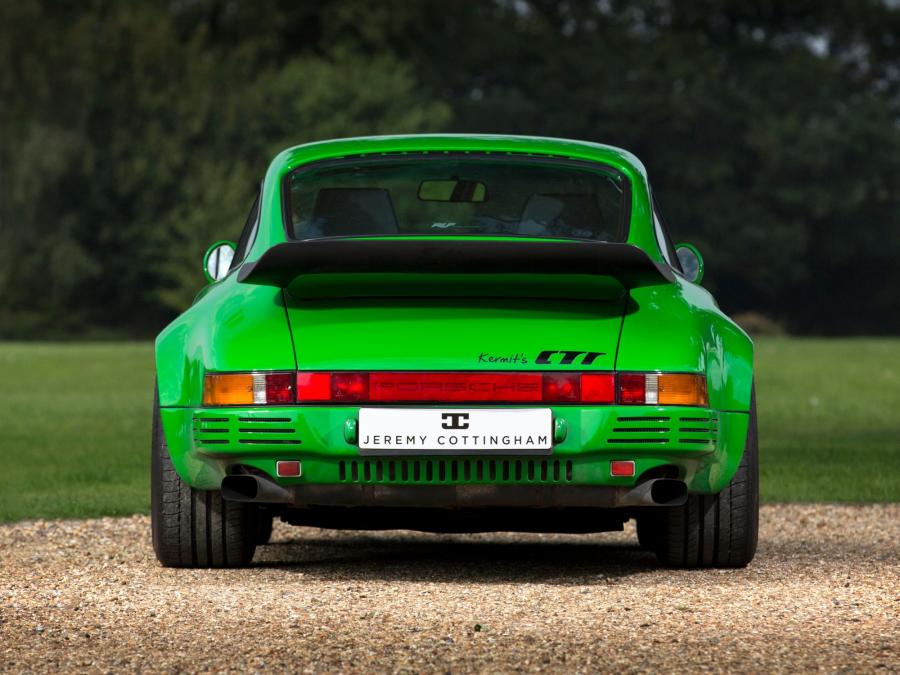  Porsche 911 CTR Yellowbird by Ruf (911) 1987 года  (фото 8 из 48)